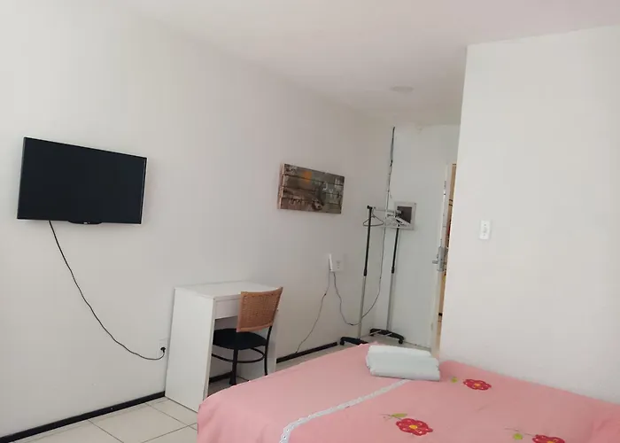 Silva Hospedagem Flat Bellagio Beira Mar