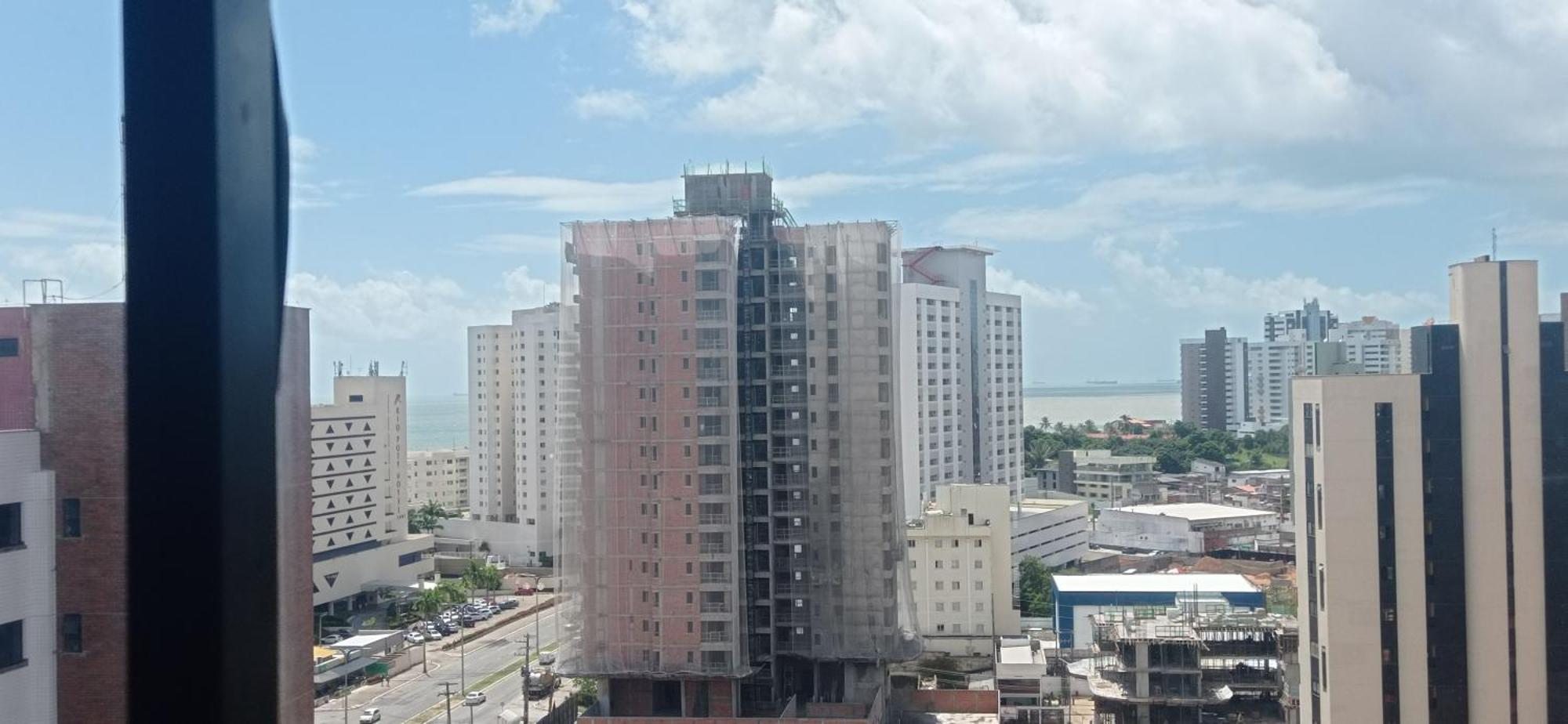 Silva Flat Bellagio Beira Mar 3*