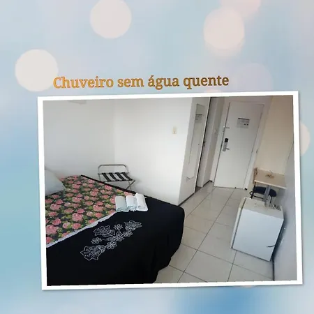 Silva Hospedagem Flat Bellagio Beira Mar Sao Luis  Exterior photo