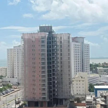 Silva Hospedagem Flat Bellagio Beira Mar Sao Luis  Exterior photo