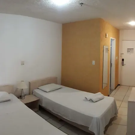 Silva Hospedagem Flat Bellagio Beira Mar Sao Luis  Room photo