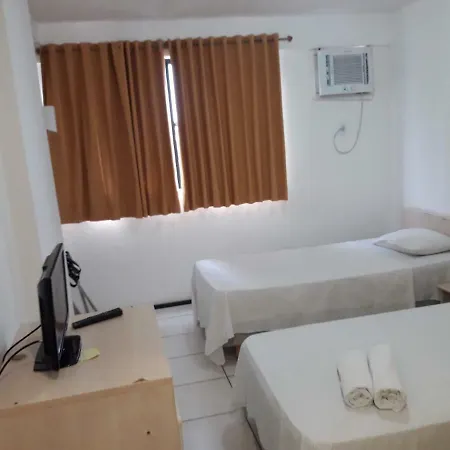 Silva Hospedagem Flat Bellagio Beira Mar Sao Luis  Room photo