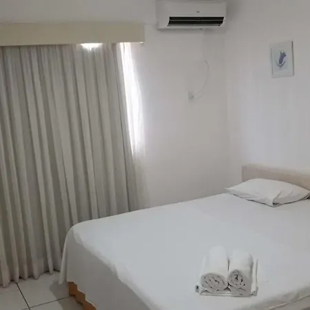 Silva Hospedagem Flat Bellagio Beira Mar Sao Luis  Exterior photo
