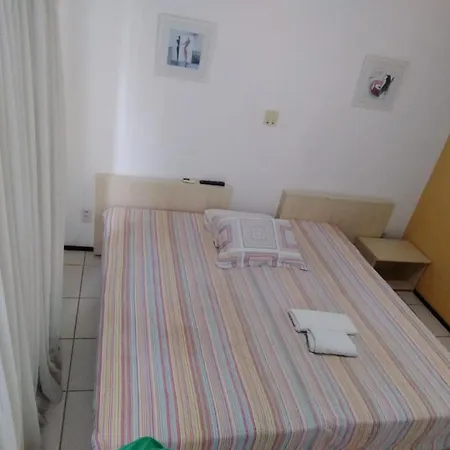 Silva Hospedagem Flat Bellagio Beira Mar Sao Luis  Exterior photo