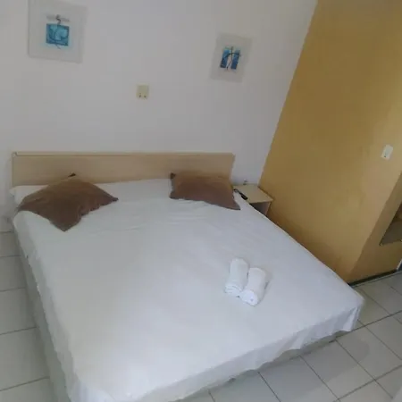 Silva Hospedagem Flat Bellagio Beira Mar Sao Luis  Exterior photo