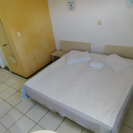 Silva Hospedagem Flat Bellagio Beira Mar Sao Luis  Exterior photo