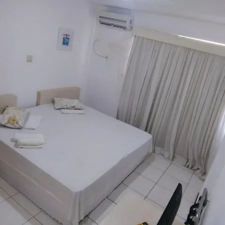 Silva Hospedagem Flat Bellagio Beira Mar Sao Luis  Exterior photo